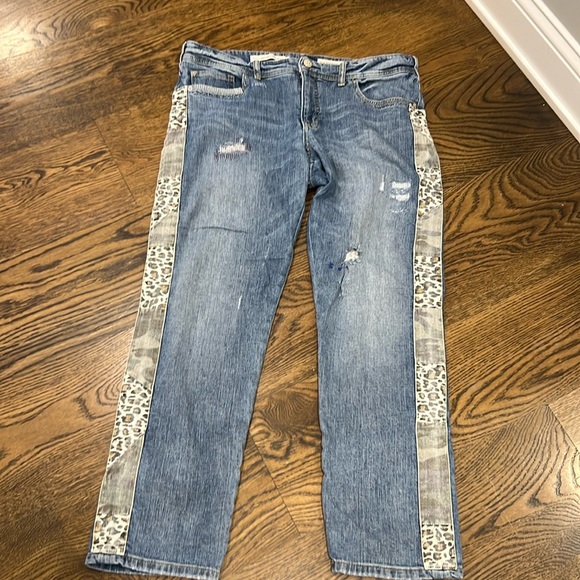 Pilcro and the Letterpress Denim - Pilcro and the Letterpress jeans from Anthropologie